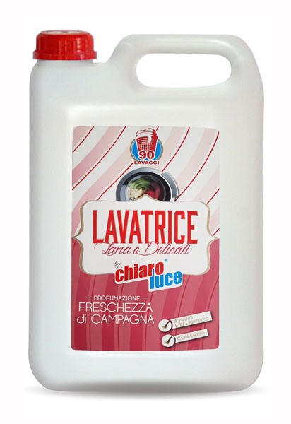 LAVATRICE LANA & DELICATI 5000ml